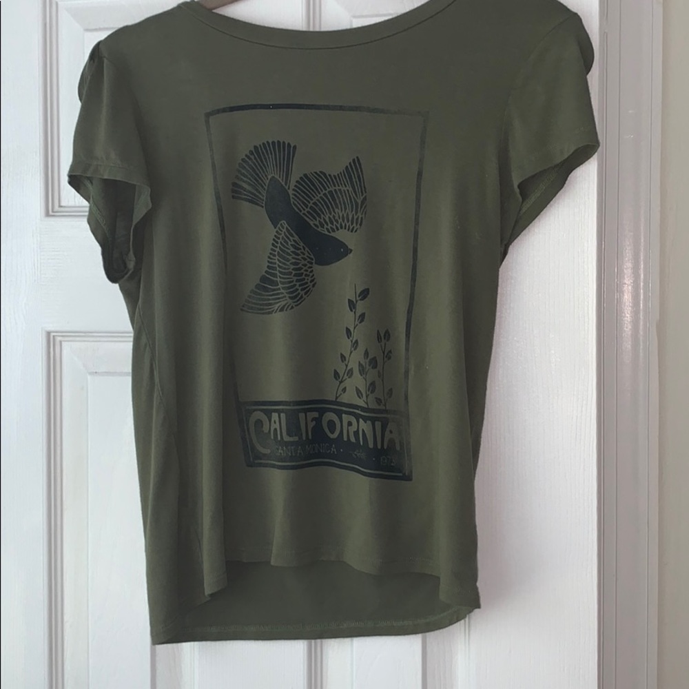 american eagle shirt